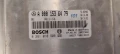 Компютър двигател A 000 153 64 79 / 0 281 010 908 Mercedes C220 CDI W203 - 130лв, снимка 2