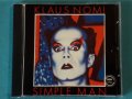 Klaus Nomi – 1982 - Simple Man(Synth-pop,Disco), снимка 1 - CD дискове - 42758001