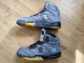 Nike Air Jordan 5 Off-White, номер 44., снимка 7