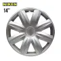 Тасове Niken за 14'' джанти, комплект от 4 броя, снимка 1
