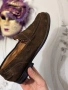 луксозни мокасини Alberto Fasciani BRIAN 57020 Penny Loafer Arabica номер 45, снимка 8