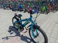 Промо велосипед 16" Passati SAMURAI син, снимка 5
