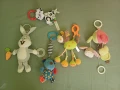 Лот бебешки играчки, дрънкалки 0+, снимка 5