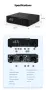 SMSL D6-S Audio DAC, снимка 2