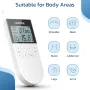 LIORQUE TENS и EMS- Машина за облекчаване на болката и мускулен стимулатор, снимка 6