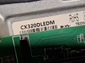 Main board EL.MT9602V-FG48 Smart Tech 32HV10V1 , for 32inc DISPLAY CX320DLEDM, снимка 5