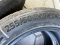 4бр летни гуми 2бр 235-55-19и 2бр 255-50-19, снимка 3