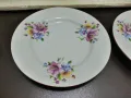 Стар български порцелан чинии , снимка 2