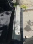 BMW X5 G05 Основа задна броня алуминиева, снимка 1
