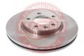 569076 Спирачен диск /преден/ за Опел Зафира Ц -1,6 CNG, снимка 1 - Части - 33716917
