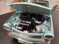 Trabant 601 + каравана Würdig 301 – 1:8, снимка 8