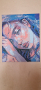Нова картина 40см-50 акрил , снимка 4