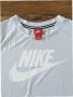 Nike W NSW ESSNTL TEE HBR - страхотна дамска тениска, снимка 5
