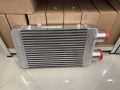 Едностранен интеркулер 400х300х76 Turbo Works, снимка 2