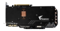 Видеокарта GTX 1080 8G AORUS GeForce Gigabyte GDDR5x 12м. Гаранция, снимка 9