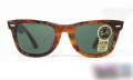 Ray Ban WAYFARER U.S.A.  B&L 5022 Blond слънчеви очила, снимка 2