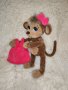 Маймунката Алис, снимка 1 - Плюшени играчки - 42525578