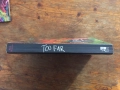Rich Shapero - Too Far + Audio CD, снимка 3