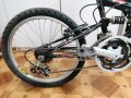 Велосипед Byox 20", 18ск. Shimano, снимка 3