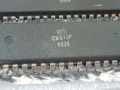 Интегрална схема СМ610Р - ИМЕ, снимка 1 - Друга електроника - 44807147