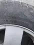 Зимни гуми и лети джанти перфектни, снимка 4