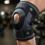 Протектор за коляно - стабилност и опора на коляното Knee Support NO 8350B / NO 8350A, снимка 6