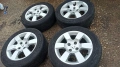 Алуминиеви джанти 16 Оригинални Peugeot 5008 Пежо 5008, снимка 4