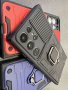 Samsung Galaxy S22,S22+,S22 Ultra,A33,A53,A13,S21FE,A52,A12 ring armor, снимка 3