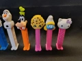 Колекция диспенсъри PEZ, снимка 4