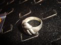 СРЕБЪРЕН СРЕБРО 925 АРТ ПРЪСТЕН МАЙСТОРСКА ИЗРАБОТКА 17152, снимка 10