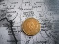 Монета - Кения - 10 цента | 1970г., снимка 2