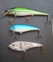Щукарски воблери, снимка 1