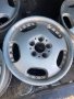 5х112 7.5J Mercedes Benz алуминиеви джанти monoblock w203 ц класа w209 цлк и други, снимка 2