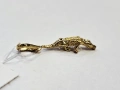 Златна висулка (Печат 583) 1.64гр 01928-26, снимка 2