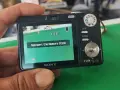 Фотоапарат sony cyber shot DSC W55, снимка 7