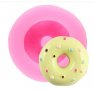 Мини поничка Донът Donut силиконов молд форма декор украса торта фондан, снимка 2