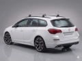 Opel Astra J Багажник за покрив (напречни греди, релси, рейлинг), снимка 3
