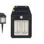 Соларна стенна лампа с интелигентен сензор, снимка 5