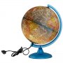 Светещ глобус Ден и нощ, 25 cm, на български език Код: 1512, снимка 2
