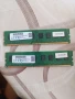 Рам памет 2х4GB DDR3, снимка 1
