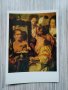 Колекционерски руски картички - картини живопис, снимка 12