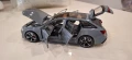 Ауди Audi RS6 1:32 отваряеми врати, капак, светещи фарове и стопове, снимка 6