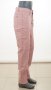 Розови памучни дамски дънки марка Tatuum - W33, снимка 4