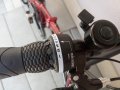 Продавам колела внос от Германия оригинален двойно сгъваем алуминиев велосипед URBAN COMFORT SPORT 2, снимка 11