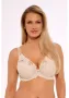 Красив push up сутиен в бежов цвят SOPHIA 1225 Gaia, снимка 1