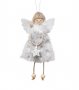 Висяща плюшена кукла, снимка 1 - Коледни подаръци - 38495006