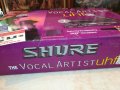 ★ █▬█ 0 ▀█▀ ★ SHURE MIC WIRELESS X2 3110220904, снимка 3