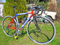 Шосеен алуминиев велосипед E.Merckx"Gara", снимка 2