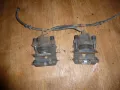 Предни спирачни апарати Фолскваген Поло 1,4 тди -2002-2009 год, снимка 4