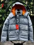 мъжки зимни якета the north face gucci , снимка 5